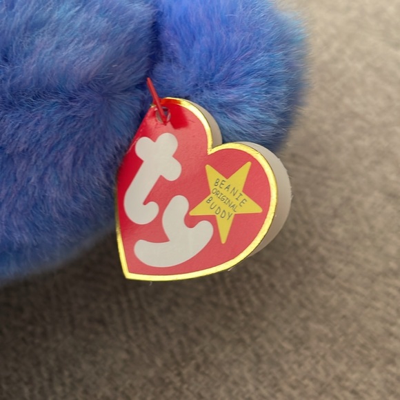 Ty Beanie Buddy Clubby ll. NWT - Picture 13 of 15